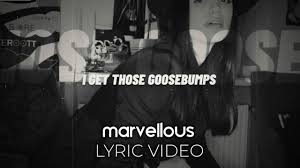 12 июл 2020 в 11:36. Hvme Goosebumps Official Lyric Video