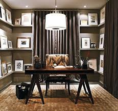Use these 25 design tips to create the masculine home office of your dreams from your spare bedroom down the hall. Full Size Mens Office Desk Decor Masculine Home Ideas Work Cubicle Men Design Stylish House N Decor