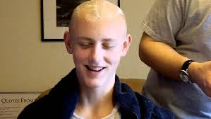 Peter Head Shave.MOV