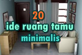 Membuat dekorasi di ruang yang sempit bukanlah satu perkara yang mudah ya. Contoh Dekorasi Ruang Tamu Rmh