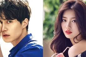 Không quay lại với MinHo, Suzy xác nhận 'nắm tay' Lee Dongwook