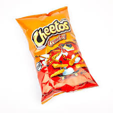 Add to list email print nutrition facts. Cheetos Crunchy 20 5 Oz Super Jumbo Shopee Philippines