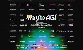 全球AI 大会东京站圆满落幕：千人共聚，见证AI 创新力量 ...