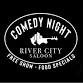 Comedy at River City Saloon event in Grand Rapids, MI