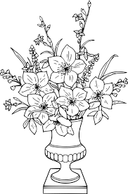 Download Free Drawing Vase