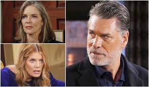 Young & Restless Shocker: Jeremy Stark Frames Diane for Phyllis's Murder?