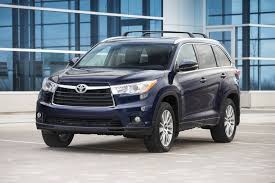Test drivers are also pleased with the highlander's family friendly features, abundance of. 2015 Toyota Highlander And Highlander Hybrid Sleek Strong And Versatile Is A Great Combination For Active Canadian Families Toyota Canada