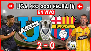 Bolasiar menghadirkan streaming bola online dengan kualitas hd tanpa buffering yang bisa ditonton gratis baik dari pc. Universidad Catolica Vs Barcelona 2 0 En Vivo 2021 Hoy Liga Pro Partido De Catolica Bsc Barcelona Sc Youtube