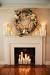 Fireplace Decorating Ideas For Christmas