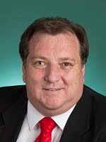 Rob Mitchell's private interests