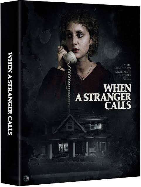 When A Stranger Calls / When A Stranger Calls Back | Papercut