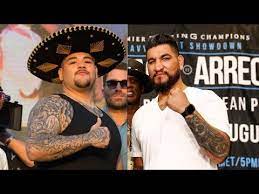 Ruiz might be thinking that the accolade is his already, however, the last time he happened to be too overconfident, he was brought down to earth arreola, meanwhile, is not enjoying as much limelight, but there's nothing to suggest that he can't run away with the prize and the respect on saturday. Andy Ruiz Vs Chris Arreola Full Fight Fight Night Predicts 312 Youtube