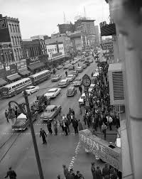 Newly Uncovered Photos Capture The Tense Atmosphere Outside A 1960 Tennessee Sit In Chattanooga Downtown Chattanooga Chattanooga Tennessee