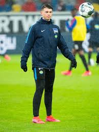 Samardzic is yet to score a goal in his professional career. Hertha Berlin On Twitter First Time In The Squad For Lazar Samardzic F95bsc Hahohe