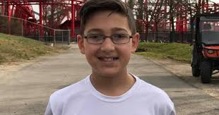 How an 11-year-old coaster lover helps others