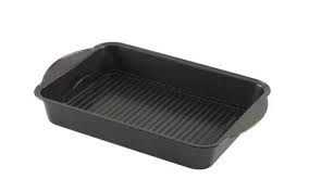 Bonny Nonstick Roast Pan With Rack 1412 By 1012inch Check Out This Great Product This Is An Affiliate Link Roastingpans Pan Roasting Pan Nonstick