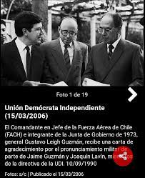Mais à santiago, il a réussi depuis à faire oublier son passé pinochétiste. Honorygloria Ar Twitter Porque Joaquin Lavin Elimino De La Consulta La Nueva Constitucion Y Convencion Constituyente Siempre Se Ha Referido Al Dictador Como Presidente Pinochet Consultaciudadana2019 Https T Co Oxpsa3lgjl