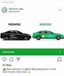 Bargain Based Ride Hailing App Indriver Launches In Lagos Will This Disrupt Business For Uber And Bolt Technext