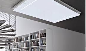 Gabrielle Ceiling Cooker Hood Airforce