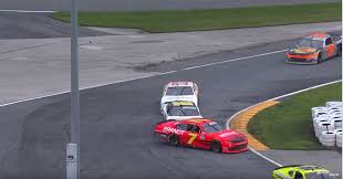 The 2020 nascar xfinity series was the 39th season of the nascar xfinity series, a stock car racing series sanctioned by nascar in the united states. Drivers Confront Each Other After Xfinity Race