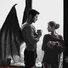 Fais Ce Qu Il Te Plait Mon Cheri Lucifer Lucifer Chloe Lucifer Morningstar