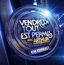 467 261 просмотр 467 тыс. Vendredi Tout Est Permis Avec Arthur Wikipedia