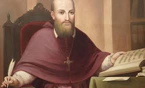 Hoy celebramos a... San Francisco de Sales