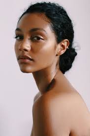 What Will Catch My Eye Beauty Woman Face Portrait