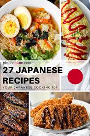 43 Easy Japanese Recipes You Can Make At Home Pickled Plum Food And Drinks Easy Japanese Recipes Healthy Asian Dinner Asian Dinner Recipes