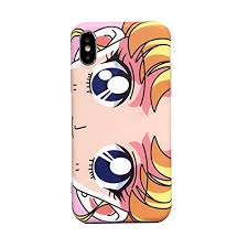 Anime attack on titan levi led phone case for iphone. Slim Fit Smooth Soft Tpu Pink Sailor Moon Case For Apple Iphone Xr 6 1 Inch Japan Anime Cartoon Protective Shockproof Hot Cute Lovely Fashion Japanese Kawaii Gift Little Girls Teens Kids Buy