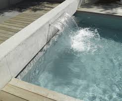 Piscine Coffrage En Beton Arme Nicollier Piscines