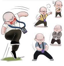 #meme trung thu nổi da gà khi nghe youtube nói nhà tôi 3 đời chữa sỏi thận. Lá»‹m Tim Vá»›i Loáº¡t áº£nh Chibi Sieu Dá»… ThÆ°Æ¡ng Cá»§a Hlv Park Hang Seo