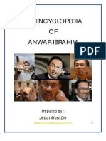 Anwar ibrahim gives cna's melissa goh his first comments on malaysian prime minister dr mahathir mohamad's resignation as he leaves the. The Encyclopedia Of Anwar Ibrahim Malaysia Government Related Organizations