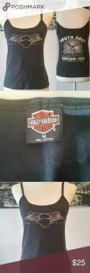 Vintage Harley Davidson Tank Top Harley Davidson Tank Tops Vintage Harley Davidson Vintage Tops