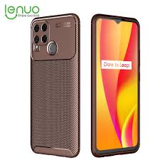 Realme narzo 30 pro 5g price in pakistan | specifications & launch date in pakistanrealme is going to launch narzo 30 series smartphones soon. Lenuo For Realme C15 C12 Narzo 30a Case Silicone Matte Carbon Fiber Back Cover Buy Online At Best Prices In Pakistan Daraz Pk