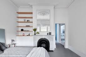 An Innovative Renovation And Extension Of A Beautiful Federation Home House Interior Home House