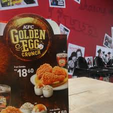 The kfc promo started this week on tuesday (4th february) and run till end of the month on 29th february 2020. Photos At Kfc Ioi Mall