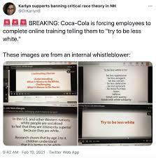 The news broke on twitter by dr. Cocacolahateswhitepeople Know Your Meme