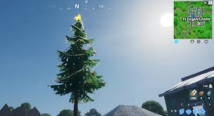 Fortnite chapter 2 season 5 is the season of the hunters and, hopefully, learning more about the zero point. Fortnite Christmas All Holiday Trees Map Locations How And Where To Dance At Holiday Trees Fortnite Insider