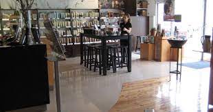 Concrete Floor Restoration Titus Restoration Concrete Floors Polished Concrete Floor Restoration