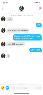 63 disgusting would you rather questions Do People Really Fall For This Tinder