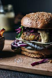 pin auf vegetarische burger veggie burgers
