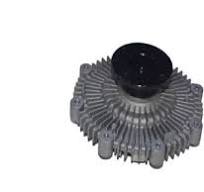 Truck Diesel Engine Part Clutch Parts Diagram Fan Clutch ...