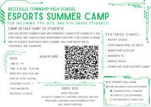 ESPORTS SUMMER CAMP
