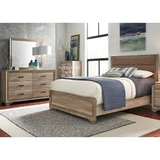 Sun Valley Queen Bedroom Group By Liberty Furniture At Godby Home Furnishings Liberty Furniture Bedroom Sets Queen King Bedroom Sets