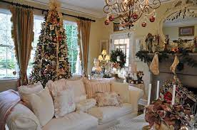 Take a tour through our favorite country style homes and gather country decorating ideas and inspiration to transform your home into a cozy abode. Christmas House Decorations Inside Wild Country Fine Arts