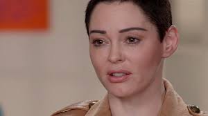 Rose McGowan Breaks Silence
