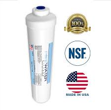 8 inch inline water filter replacement