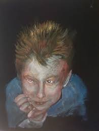 here's one i did for my great nephew, 8x10