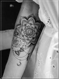 The complex geometric patterns are quite intriguing in terms of the design and the meanings associated with them. Engaging Mandala Tattoo Designs Nexttattoos